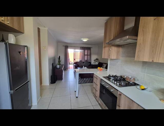 2 BEDROOM APARTMENT FOR SALE IN HEREFORD ESTATE